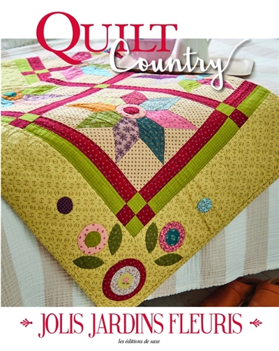 Quilt country, n° 73. Jolis...