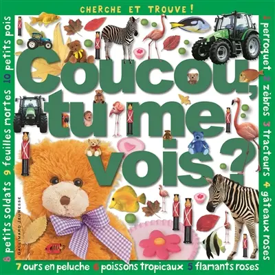 Coucou, tu me vois ?