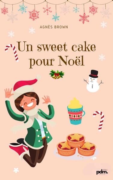 Un sweet cake pour Noël