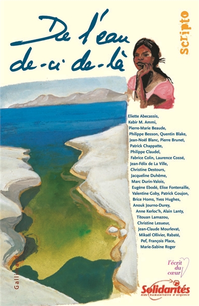 De l'eau de ci de là