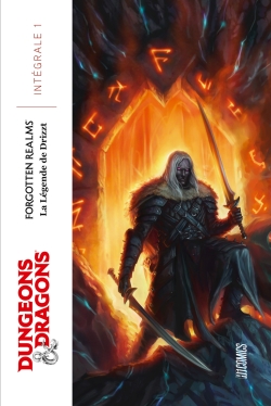 Dungeons & dragons : les royaumes oubliés, la légende de Drizzt : intégrale. Vol. 1