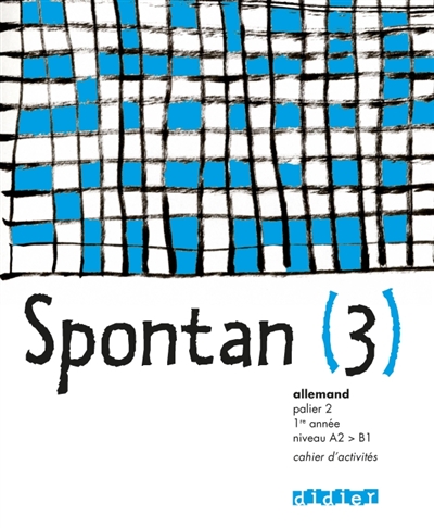 Spontan 3, allemand, palier...