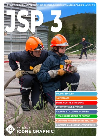 Jeune sapeur-pompier marin : JSP. Vol. 3