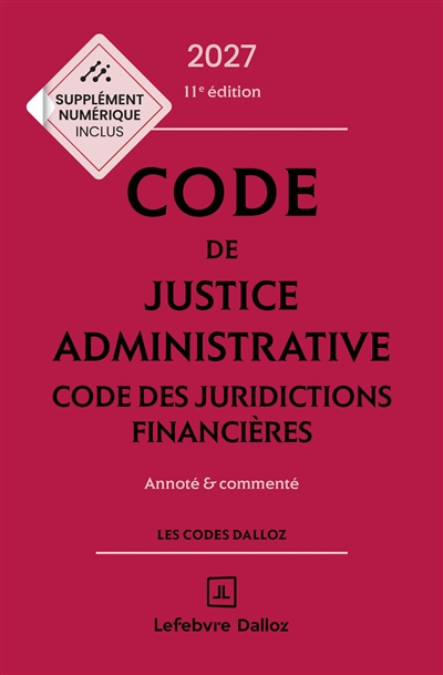 Code de justice...