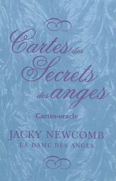 Cartes des secrets des anges : 48 cartes pour trouver son inspiration au quotidien