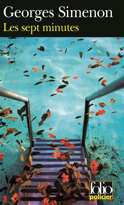 Les sept minutes : trois enquêtes de l'inspecteur G7