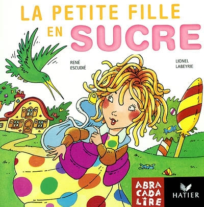 La petite fille en sucre