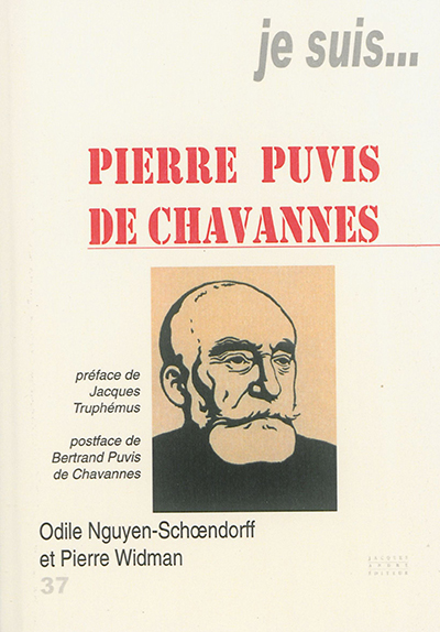 Je suis... Pierre Puvis de Chavannes