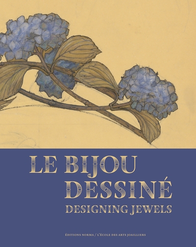 Le bijou dessiné. Designing jewels