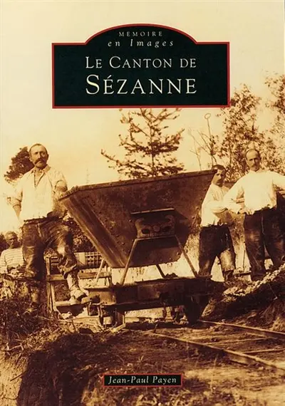 Le canton de Sézanne