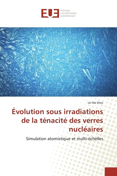 Evolution sous irradiations...