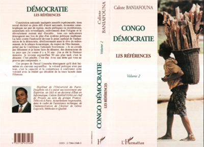Congo démocratie. Vol. 2. Les références