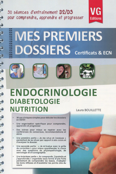 Endocrinologie, diabetologie, nutrition