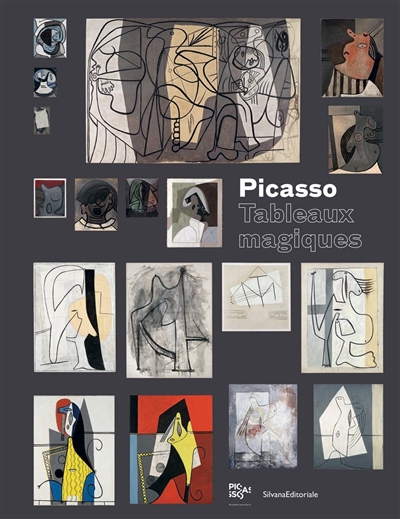 Picasso : tableaux magiques