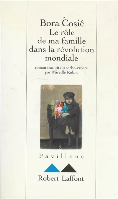 Le rôle de ma famille dans la révolution mondiale