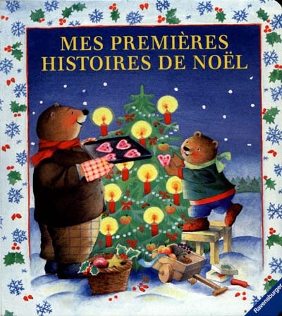 Mes premières histoires de Noël