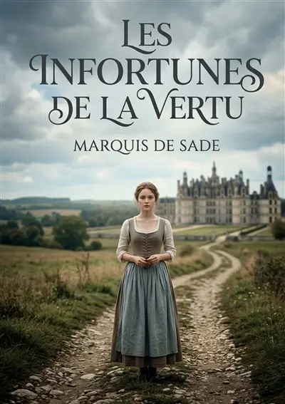 Les Infortunes de la vertu : Les tourments de la vertu face à l'injustice du monde
