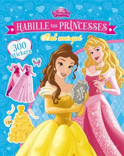 Princesses : bal masqué