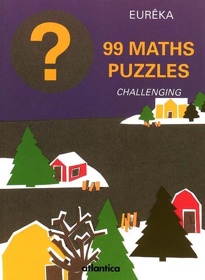 99 maths puzzles : challenging