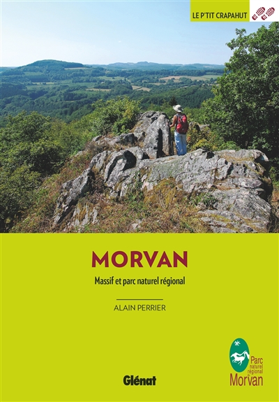 Dans le Morvan : massif et parc naturel régional