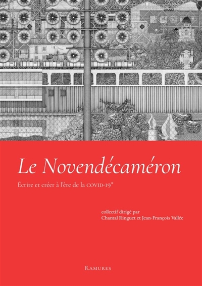 Le Novendécaméron : Ecrire et créer à l'ère de la COVID-19