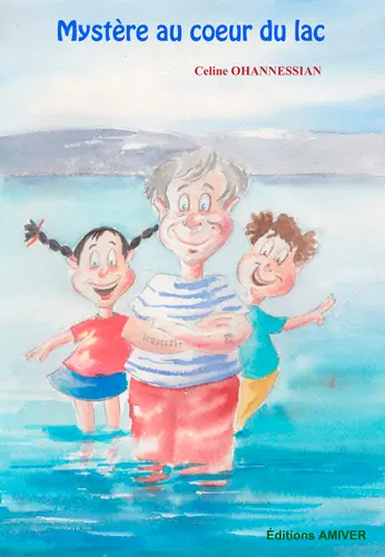 Mystère au coeur du lac