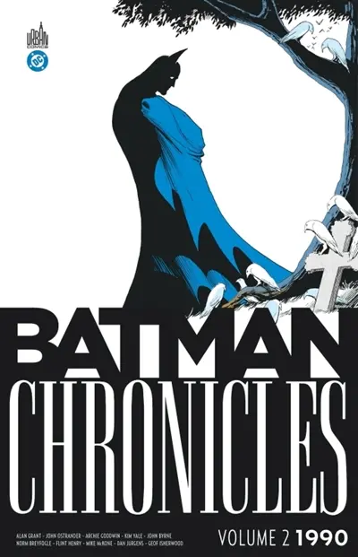Batman chronicles. 1990. Vol. 2