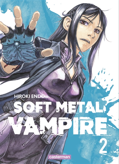Soft metal vampire. Vol. 2