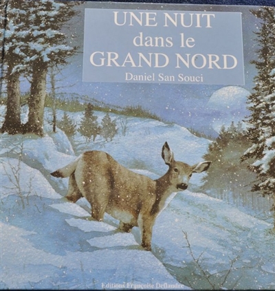 Une nuit dans le Grand Nord