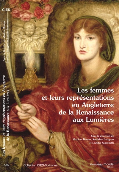 Les femmes et leurs représentations en Angleterre de la Renaissance aux Lumières