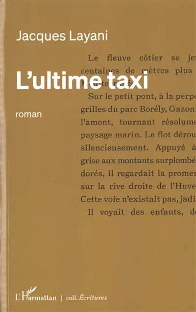L'ultime taxi
