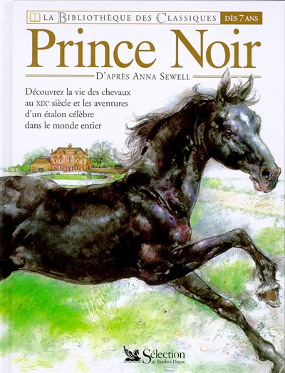 Prince Noir : [version abrégée]