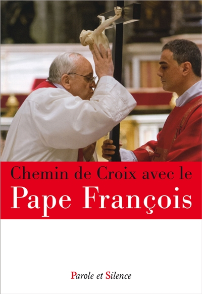 Chemin de croix avec le pape François