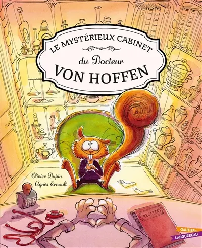 Le mystérieux cabinet du docteur Von Hoffen