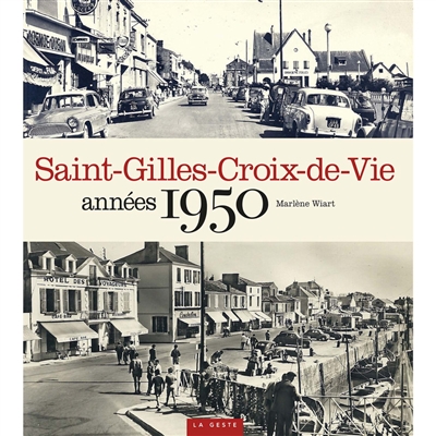 Saint-Gilles-Croix-de-Vie : années 1950