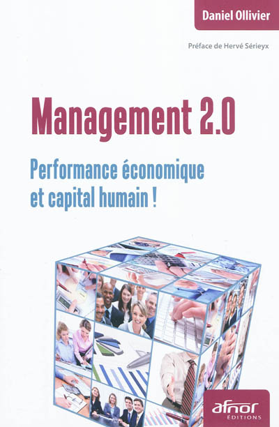 Management 2.0 : performance économique et capital humain !