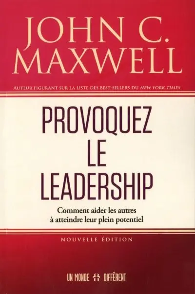 Provoquez le leadership