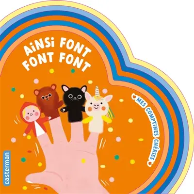 Ainsi font, font, font