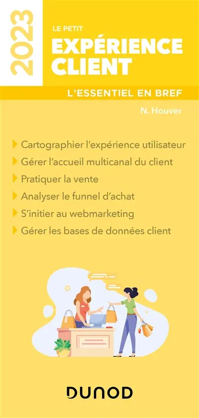 Le petit expérience client 2023 : l'essentiel en bref