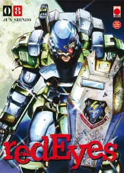 Red eyes. Vol. 8