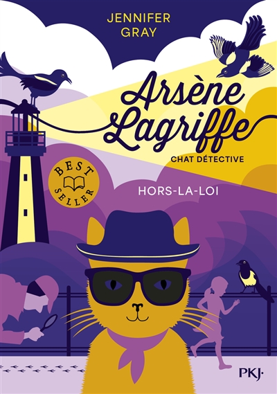 Arsène Lagriffe : chat...