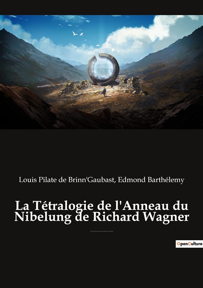 La Tétralogie de l'Anneau...