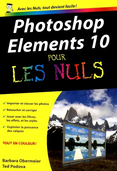 Photoshop Elements 10 pour les nuls