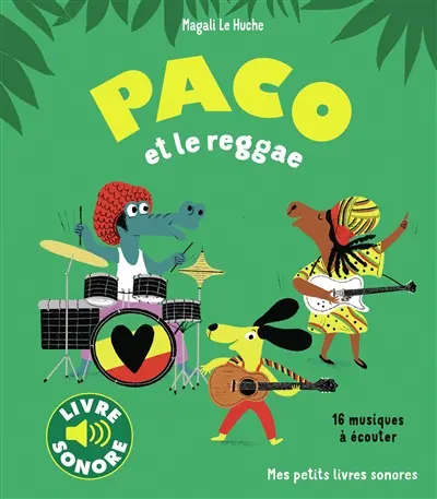 Paco et le reggae : 16 musiques à écouter
