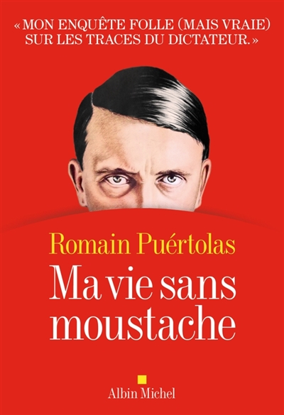 Ma vie sans moustache