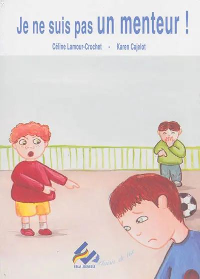 Je ne suis pas un menteur !