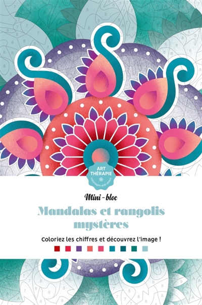 Mandalas et rangolis :...