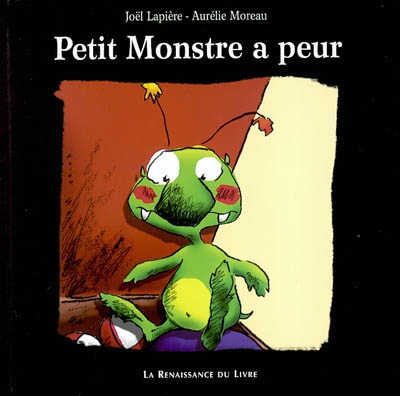 Petit monstre a peur