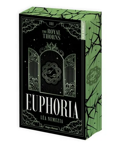 The royal thorns. Vol. 3. Euphoria