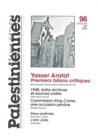 Revue d'études...